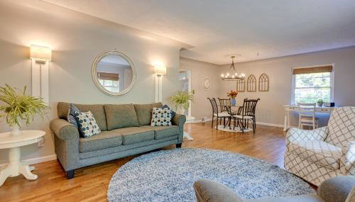 Pet-Friendly Michigan Escape with Patio and Gas Grill! - Foto 5