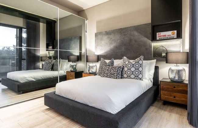 Sapphire Seas - Designer Villa in Camps Bay - Foto 52