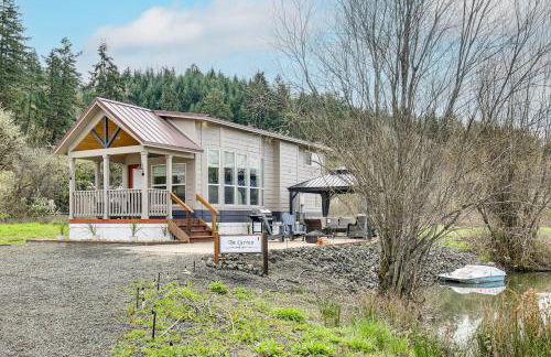 Great Outdoor Space! Serene Getaway in Oakland - Foto 6