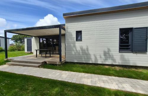 Chalet Confortable avec Clim et Parc / 2 Chambres - FR-1-783-50 - Foto 14