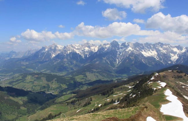 Studio in Kleinarl Near Ski Amade Slopes - Foto 39