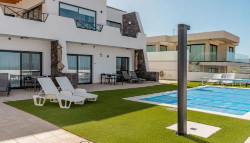 Seascape pool, air con, view, adult only - Foto 4