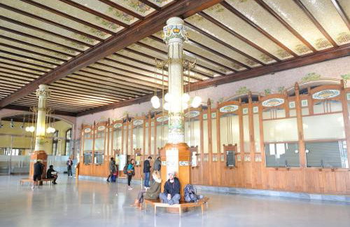 Travel Habitat Oceanografic Suites - Photo 52