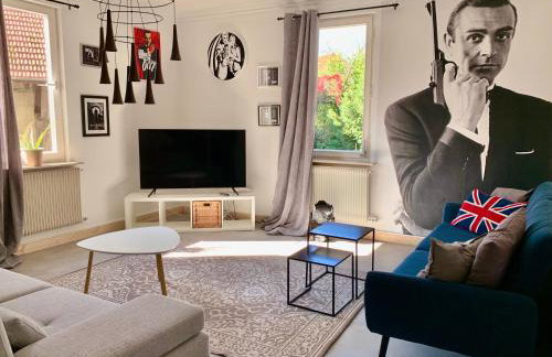 Boutique Apartment Villa Landenberger Outlet Metzingen P12E - Foto 9