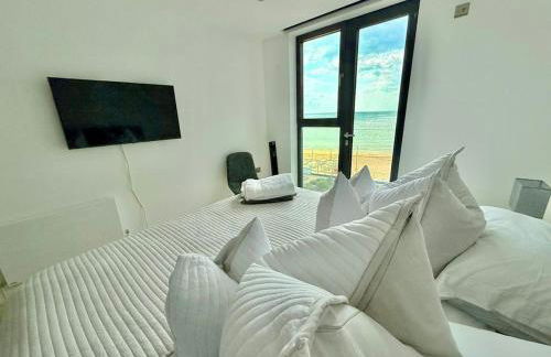 The Lookout-Sea Views-Balcony-Free parking - Foto 22