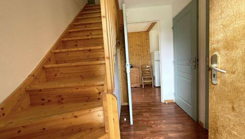 Chalet lumineux 3 pièces, 4 pers, proche remontées et pistes, balcon, parking, wifi gratuit - FR-1-525-270 - Foto 5