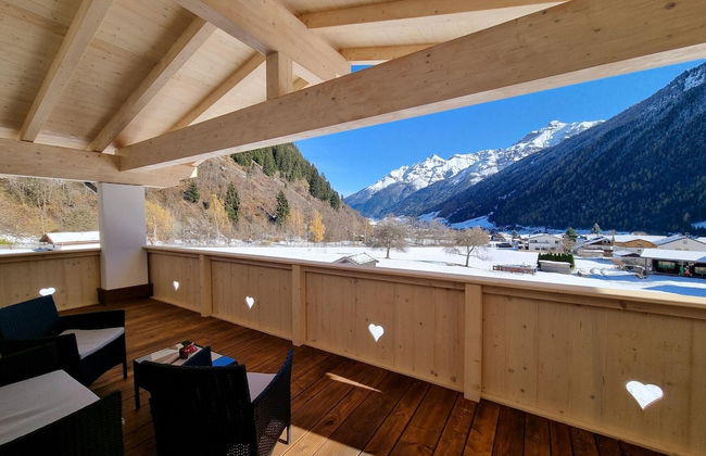 Apartments Alpenpanorama, Neustift - Foto 34