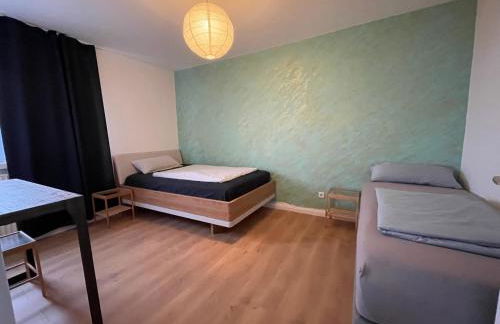 Skyline City Apartment - Foto 11