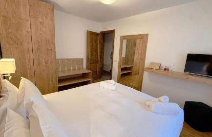 Dolomiti Mountain View - Olympics & Holidays apartment Cadore Cortina - Foto 23