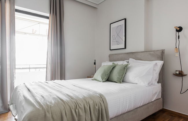 Signature 2BR Apartment in Marousi - Foto 3