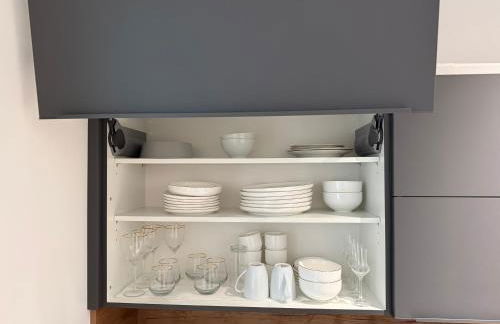 Zentral mit Garten für bis zu 6 Personen - Foto 5