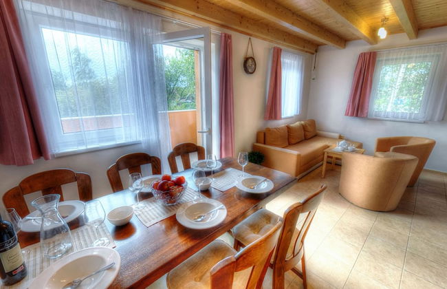 Apartmány Nad Rybníky - Foto 3