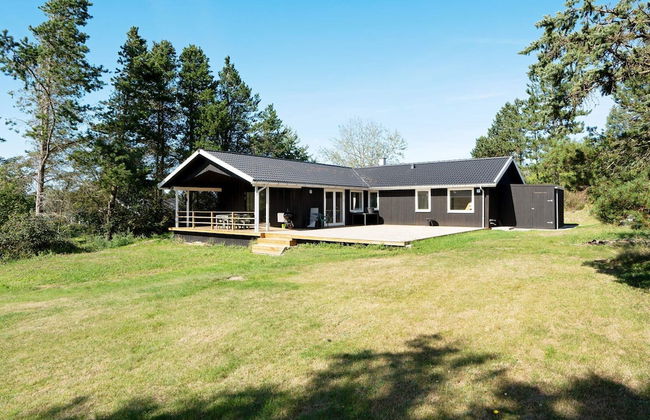 9 Person Holiday Home in Skibby - Foto 30