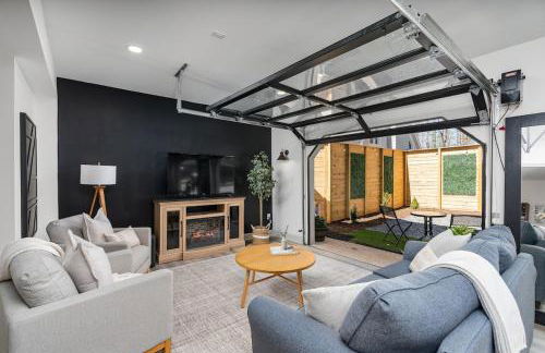 Pickleball - 2 Master Suites - Fire Pit - Game Rm - Foto 1