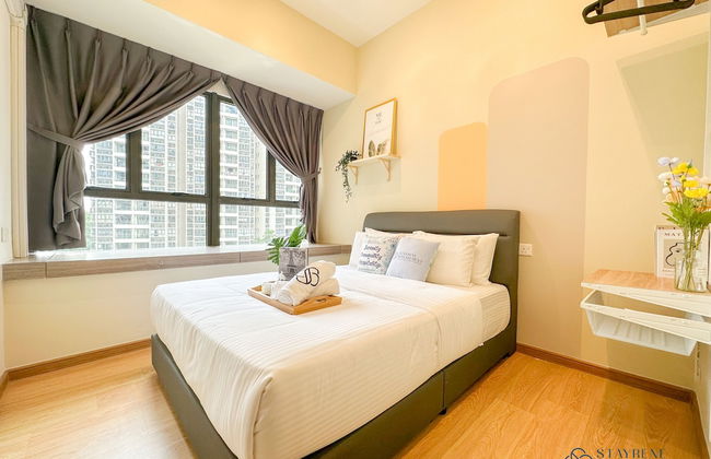 Country Garden Danga Bay By Stayrene - Foto 14