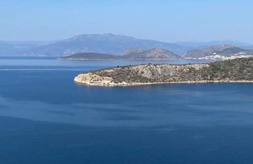 Top of the hill in Drepano-Nafplio, Beautiful view - Foto 25