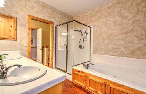 Tahoe Tranquility - Dogs - Hot tub - Ping Pong - Foto 26