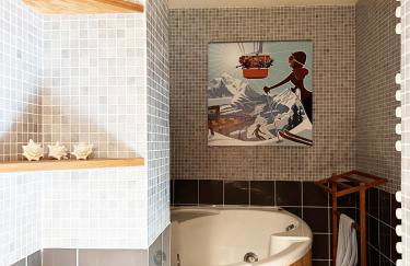 Dernier étage avec vue sur les montagnes Emplacement Exceptionnel au cœur de Val Thorens Ski aux pieds Prestations incluses - Foto 13