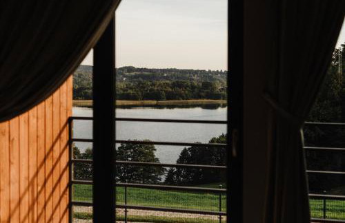 Domek na Kaszubach z jacuzzi i sauną, jezioro, las, Kaszuby, Widokownia Bukowinki - Foto 11