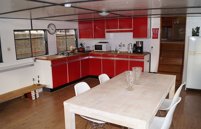 Boathotel Rotterdam Seven - Photo 6