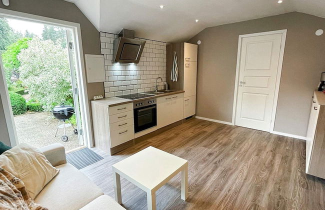 4 Person Holiday Home in Farlov-by Traum - Foto 4