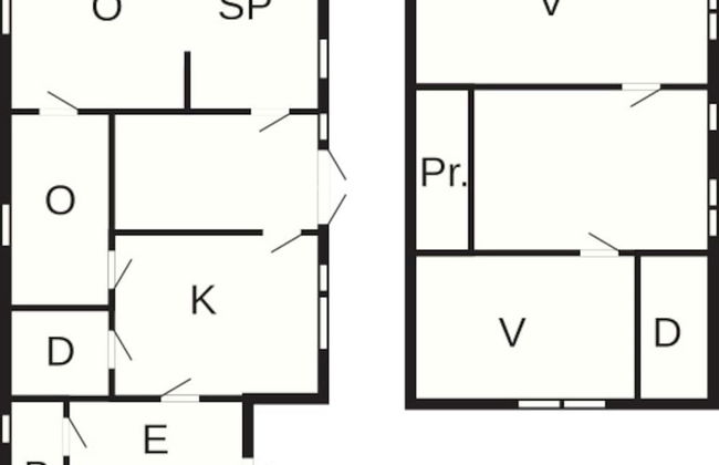Holiday Home in Håcksvik - Photo 3