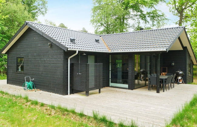 8 Person Holiday Home in Vig - Foto 36