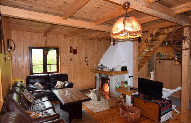 Wooden House by Lake Radunskie, Poland - Foto 8