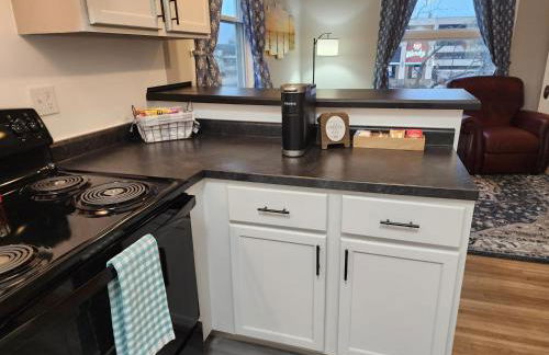 Spacious 2BR Apt Downtown, 2 Blocks from State Capitol - Foto 13