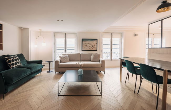 HIGHSTAY - Luxury Serviced Apartments - Place Vendôme - Foto 34