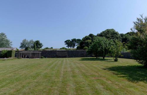 Elberry Farm - unique seaside farmhouse - Foto 15