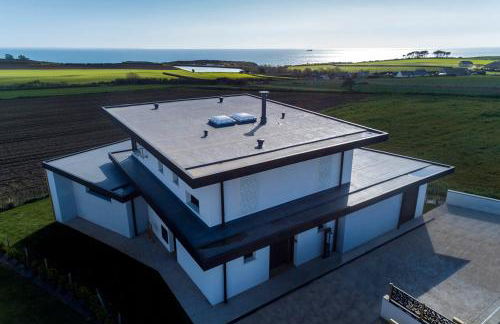 Les Gîtes de Fabie - Villa vue mer avec spa - Plougonvelin - Photo 7