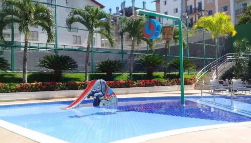 Flat 607 - Veredas do Rio Quente - LINDO!!! - Foto 5