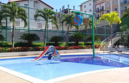 Flat 607 - Veredas do Rio Quente - LINDO!!! - Foto 5