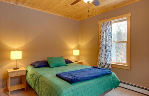 Spacious Cabin 10 Mi to Sunday River Skiing! - Foto 19