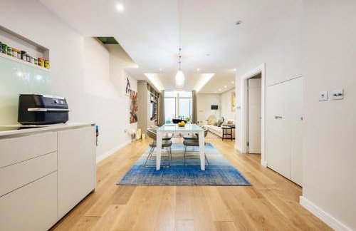 Three Bedroom, Leicester Square Duplex - Foto 6