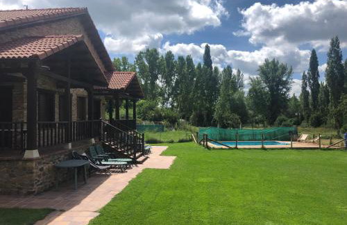 Casa de turismo rural San Martín de valdetuejar - Foto 8