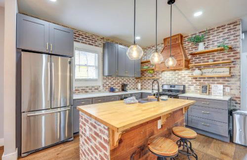 about 2 Mi to Dtwn San Antonio Comfy Home with Yard! - Foto 8