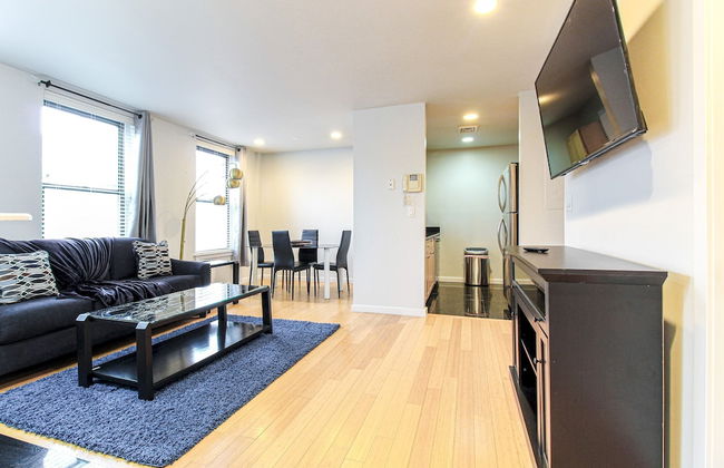Luxury & Stylish 1br/1ba in Boston South End - BU Medical - Foto 24