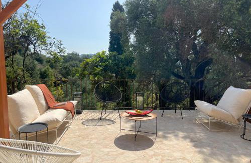 BugenVilla - South Corfu house - Foto 4