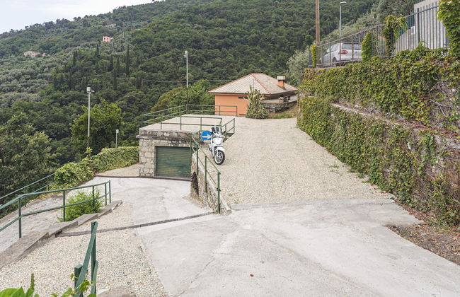 Villa With Pool in Recco Cinque Terr - Photo 31