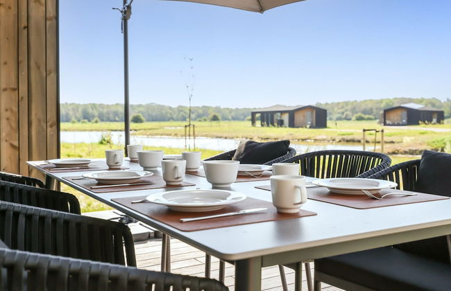 Cottage in Wissenkerke Near Nature Reserve - Foto 26