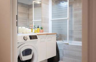 Sérénité totale : appartement ensoleillé - Foto 25