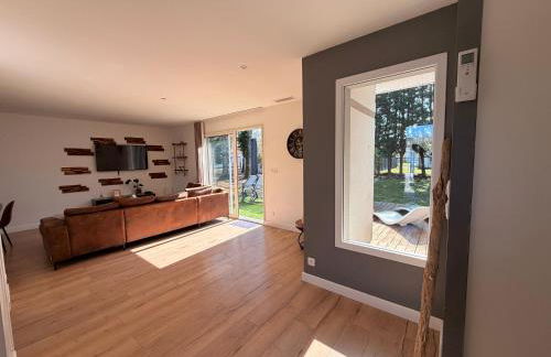 Maison avec piscine, idéale pour les vacances & séjours professionnels - Foto 2