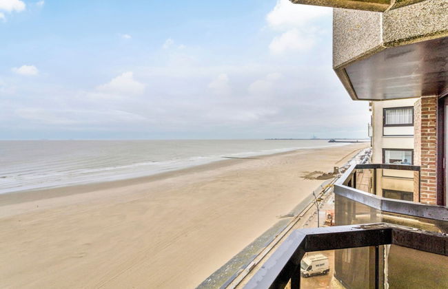 Apartment in Blankenberge Near Beach - Foto 22