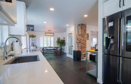 Valley Brickhouse Hot Tub Trails Downtown 1m - Foto 28