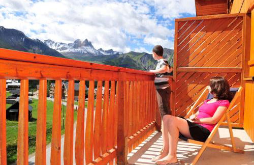 Résidence Goélia Le Relais des Pistes - Photo 23