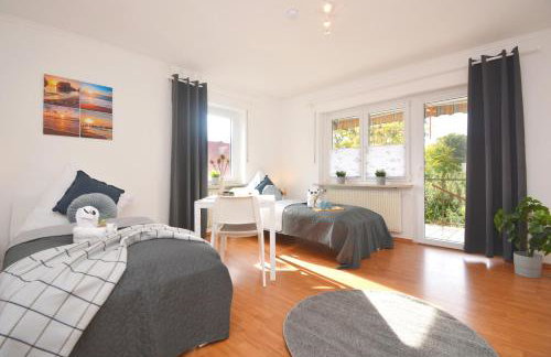 Bamberg 02 - Apartment für Firmen - Foto 45