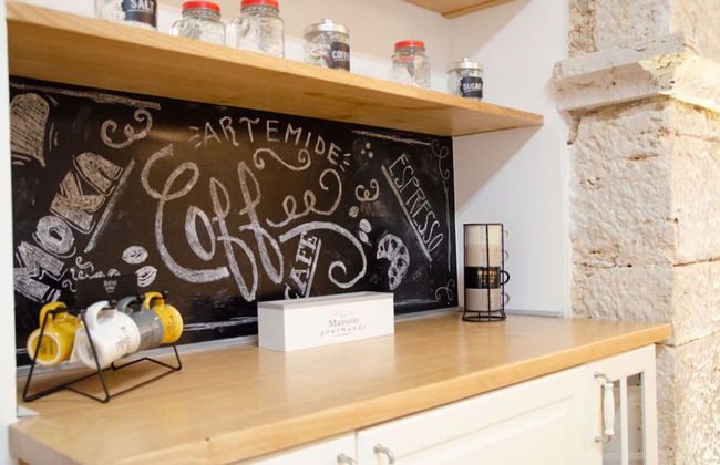 Artemide Arco Antico Suite & Spa - Foto 5