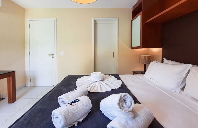 VG Sun Cumbuco Pé Na Areia Bangalô 6 Pessoas By DM Apartments - Photo 8